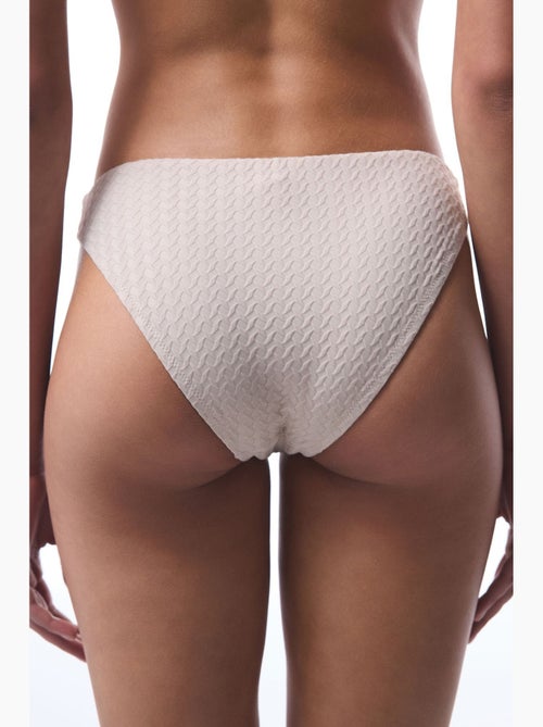 Slip bikini alive high leg penti - Kiabi