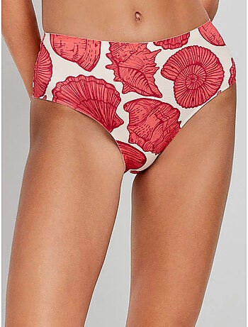 Slip bikini alto