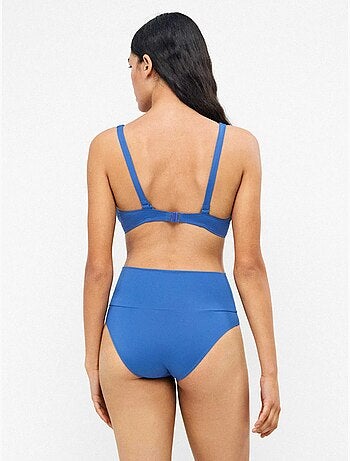 Slip bikini alto multiposizione