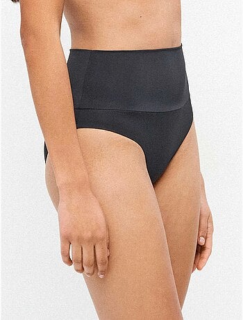 Slip bikini alto multiposizione