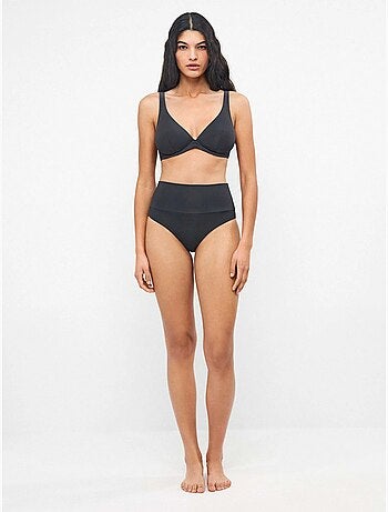 Slip bikini alto multiposizione