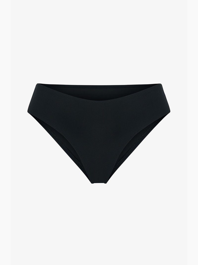 Slip bikini aspen hipster penti Nero - Kiabi
