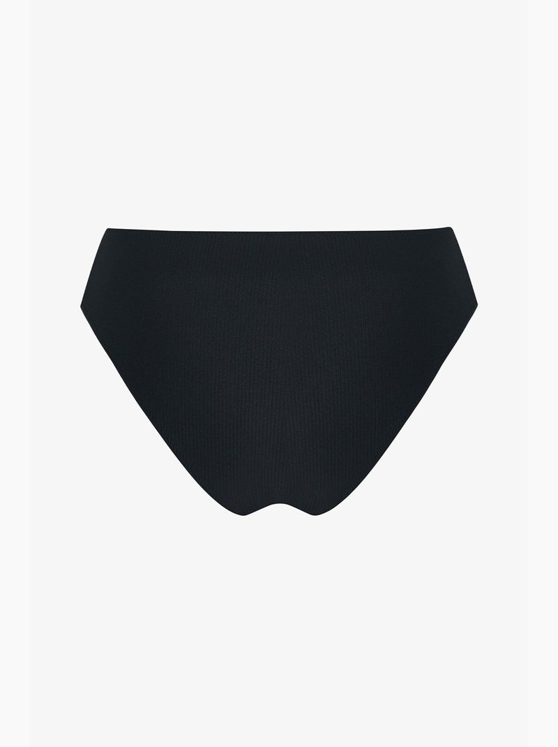 Slip bikini aspen hipster penti Nero - Kiabi