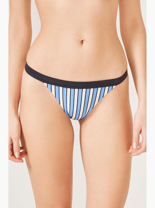 Slip bikini band super penti - Kiabi Slip bikini band super penti - Kiabi
