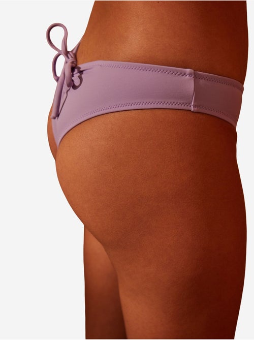 Slip bikini basic cheeky penti - Kiabi