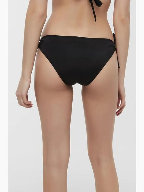 Slip bikini basic con laccio laterale penti - Kiabi