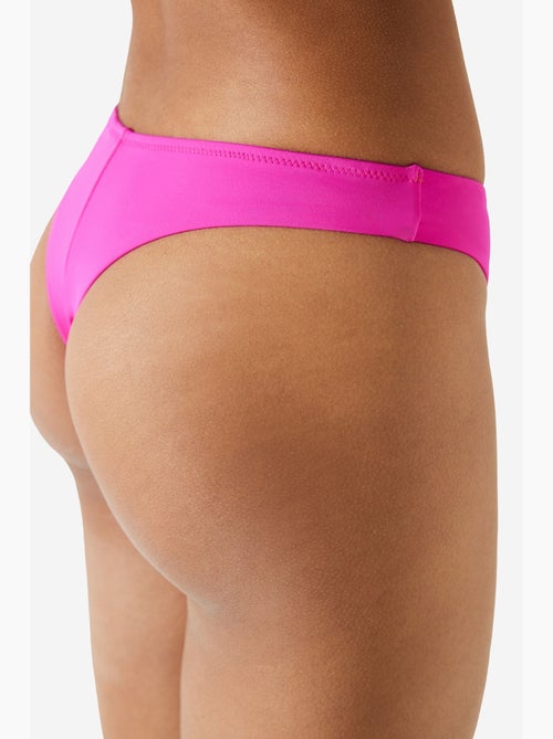 Slip bikini basic con scollo a v profondo penti - Kiabi