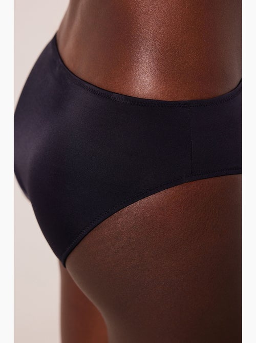 Slip bikini basic cover penti - Kiabi Slip bikini basic cover penti - Kiabi