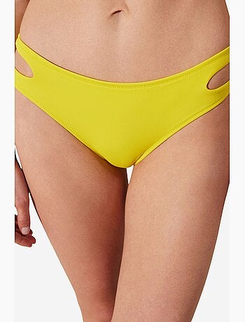Slip bikini basic cut penti