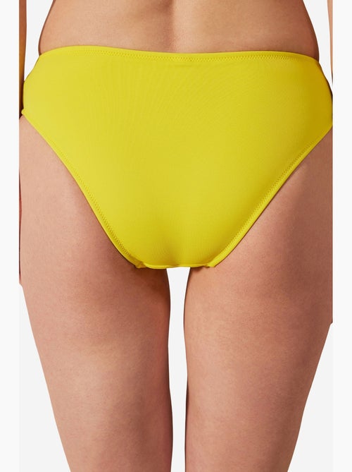 Slip bikini basic cut penti - Kiabi Slip bikini basic cut penti - Kiabi