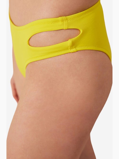 Slip bikini basic cut penti - Kiabi Slip bikini basic cut penti - Kiabi