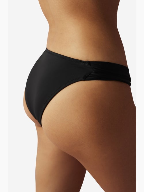 Slip bikini basic hipkini penti - Kiabi
