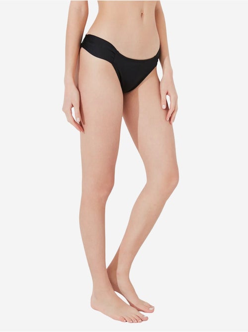 Slip bikini basic hipkini penti - Kiabi