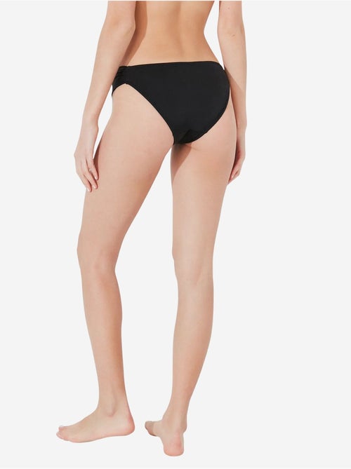 Slip bikini basic hipkini penti - Kiabi
