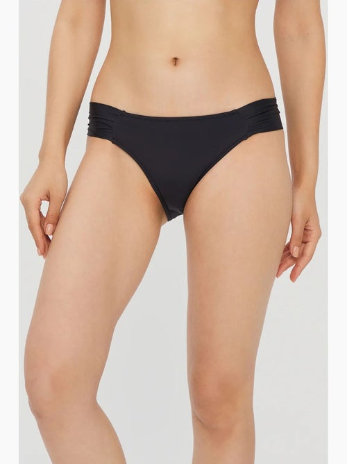 Slip bikini basic hipkini penti - Kiabi