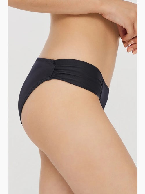 Slip bikini basic hipkini penti - Kiabi