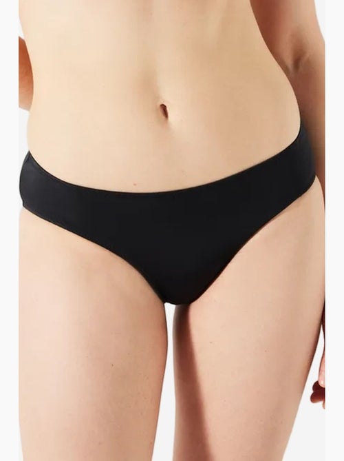 Slip bikini basic hipster penti - Kiabi Slip bikini basic hipster penti - Kiabi