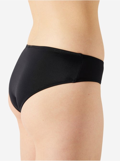 Slip bikini basic hipster penti - Kiabi Slip bikini basic hipster penti - Kiabi