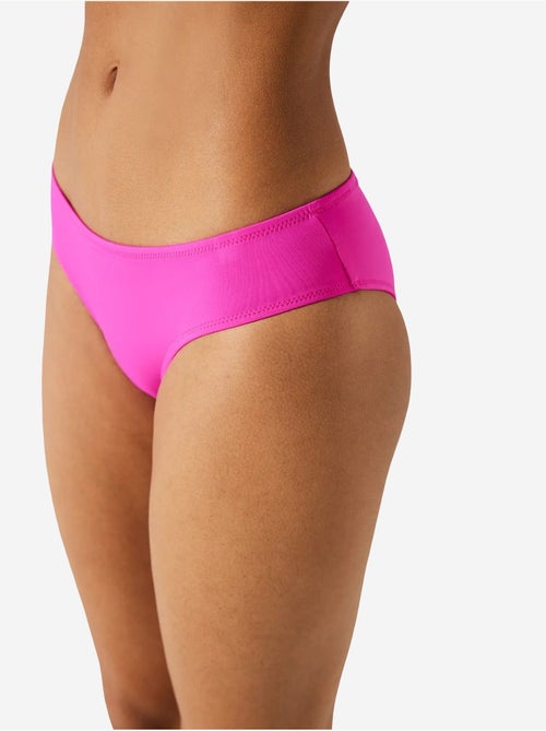 Slip bikini basic hipster penti - Kiabi Slip bikini basic hipster penti - Kiabi