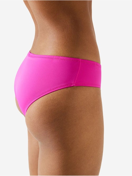 Slip bikini basic hipster penti - Kiabi Slip bikini basic hipster penti - Kiabi