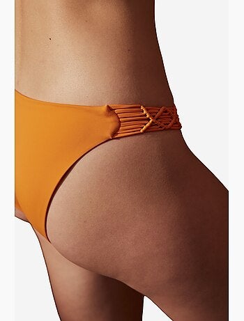 Slip bikini basic macrame penti