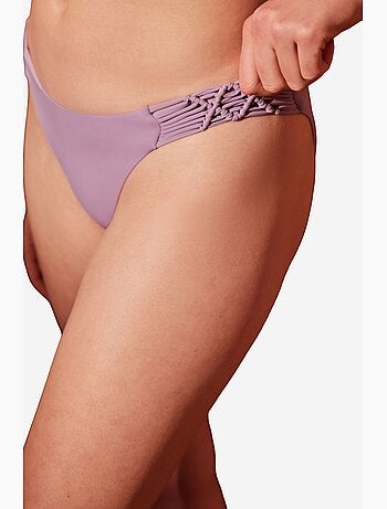 Slip bikini basic macrame penti