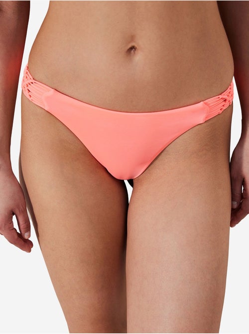 Slip bikini basic macrame penti - Kiabi Slip bikini basic macrame penti - Kiabi
