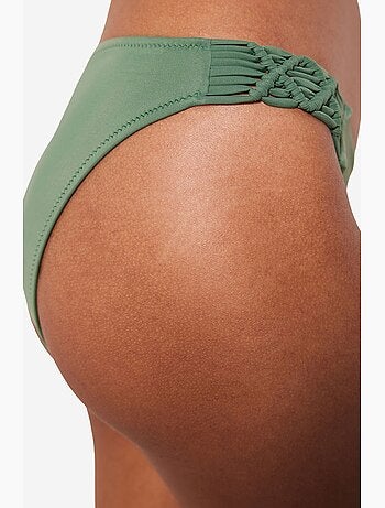 Slip bikini basic macrame penti