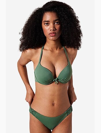 Slip bikini basic macrame penti
