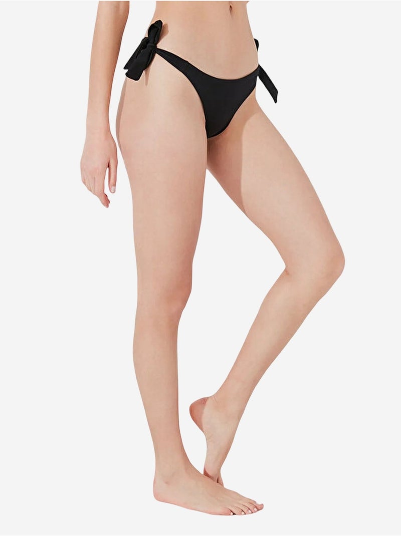 Slip bikini basic penti Nero - Kiabi