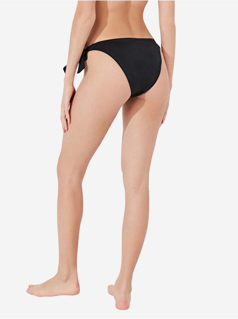 Slip bikini basic penti Nero - Kiabi