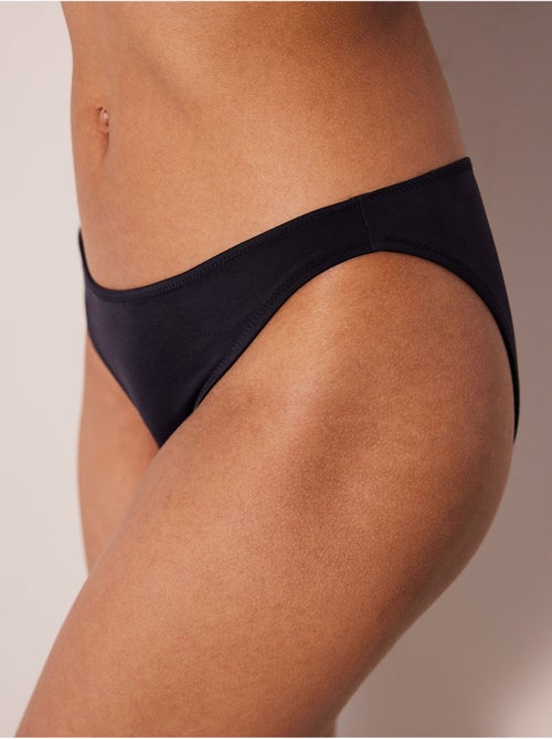 Slip bikini basic penti - Kiabi