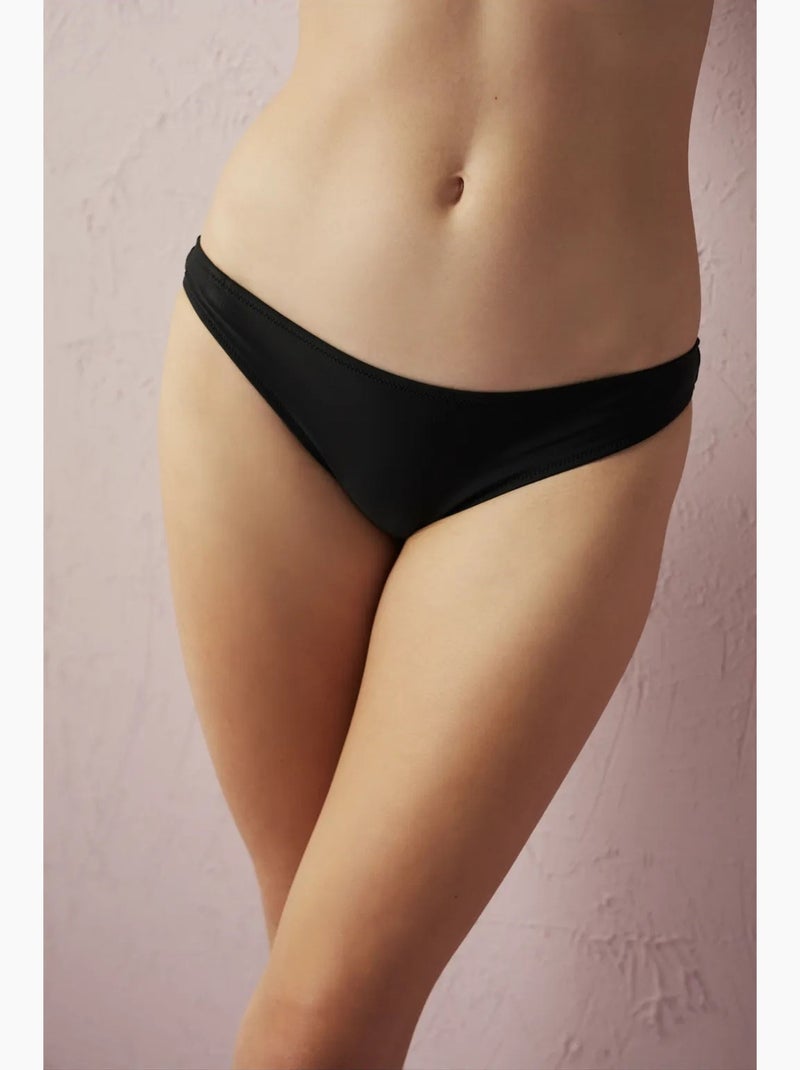 Slip bikini basic penti Nero - Kiabi