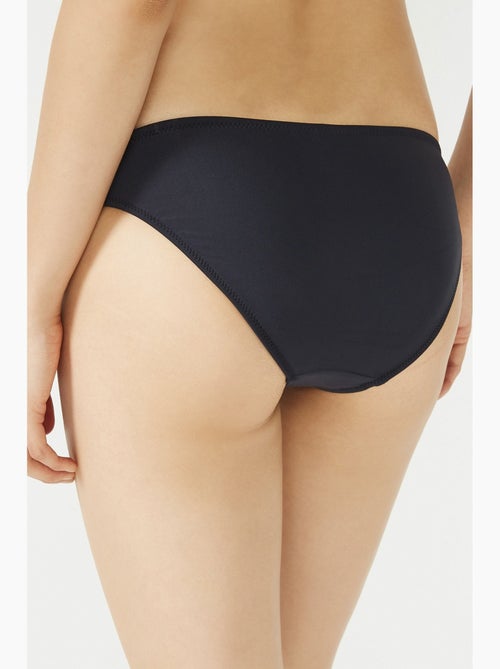 Slip bikini basic penti - Kiabi Slip bikini basic penti - Kiabi