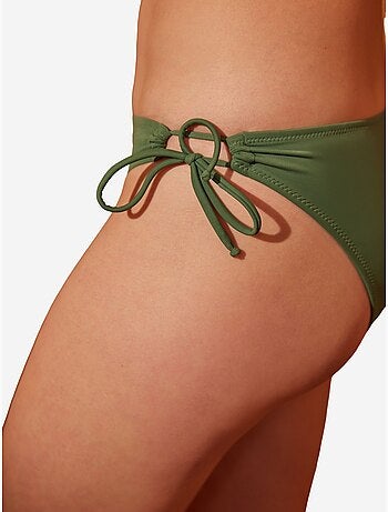 Slip bikini basic ring penti