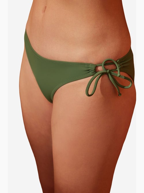 Slip bikini basic ring penti - Kiabi