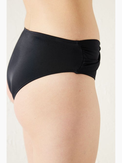 Slip bikini basic twist penti - Kiabi Slip bikini basic twist penti - Kiabi