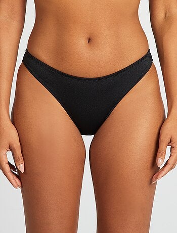 Slip bikini basici