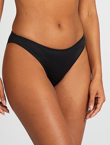 Slip bikini basici