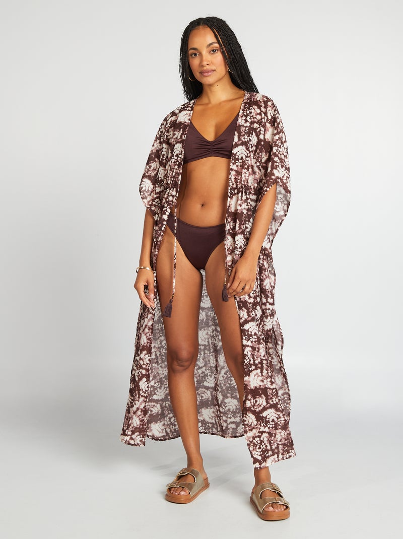 Slip bikini basici VIOLA - Kiabi