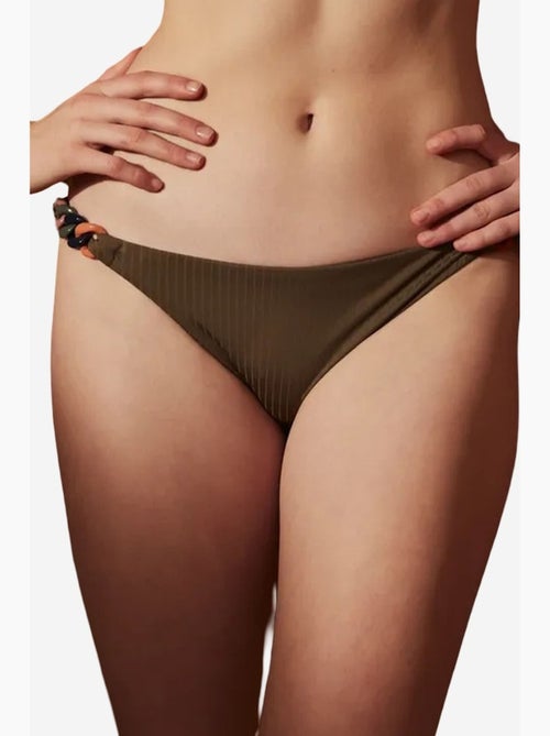 Slip bikini beatrice side penti - Kiabi
