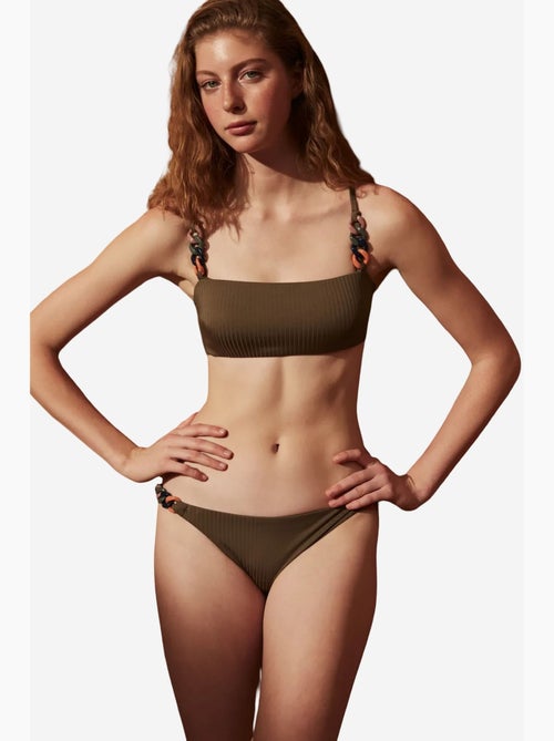 Slip bikini beatrice side penti - Kiabi