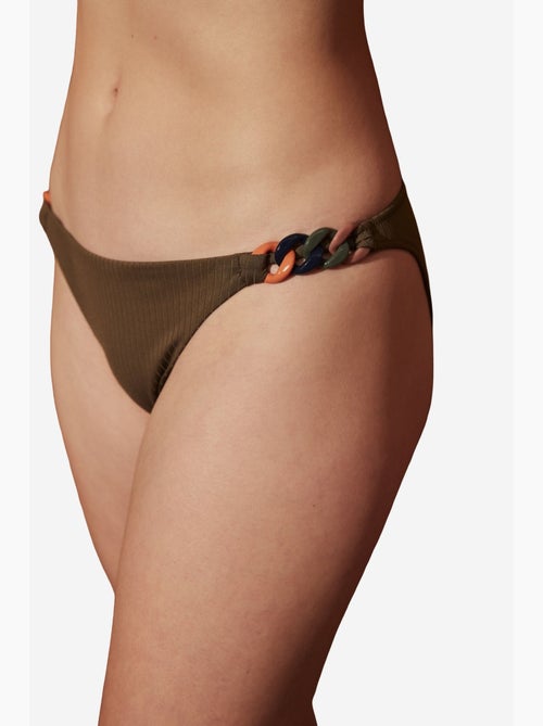 Slip bikini beatrice side penti - Kiabi