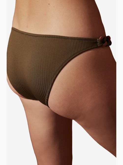 Slip bikini beatrice side penti - Kiabi