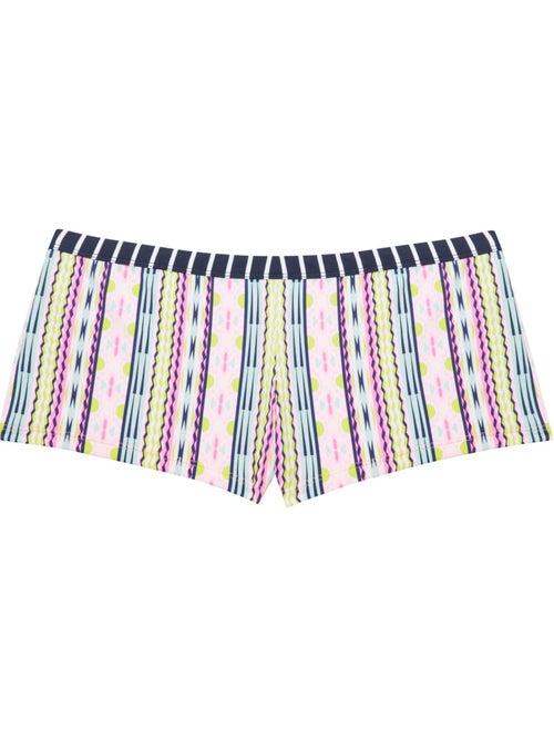 Slip bikini boxer paradise bird penti - Kiabi Slip bikini boxer paradise bird penti - Kiabi
