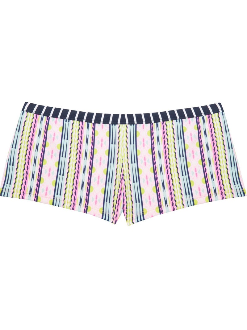 Slip bikini boxer paradise bird penti Bianco - Kiabi