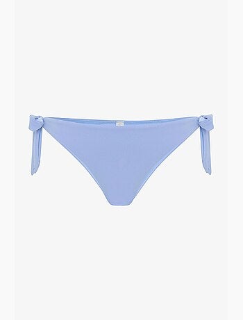 Slip bikini brasiliano a vita bassa penti