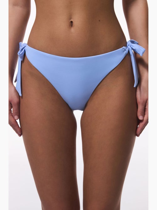 Slip bikini brasiliano a vita bassa penti - Kiabi Slip bikini brasiliano a vita bassa penti - Kiabi