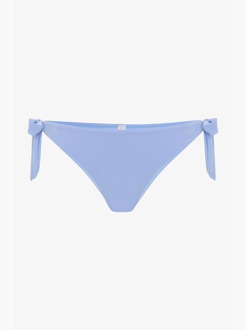 Slip bikini brasiliano a vita bassa penti - Kiabi Slip bikini brasiliano a vita bassa penti - Kiabi