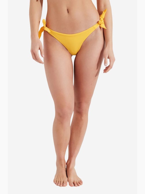 Slip bikini brasiliano basic penti - Kiabi Slip bikini brasiliano basic penti - Kiabi